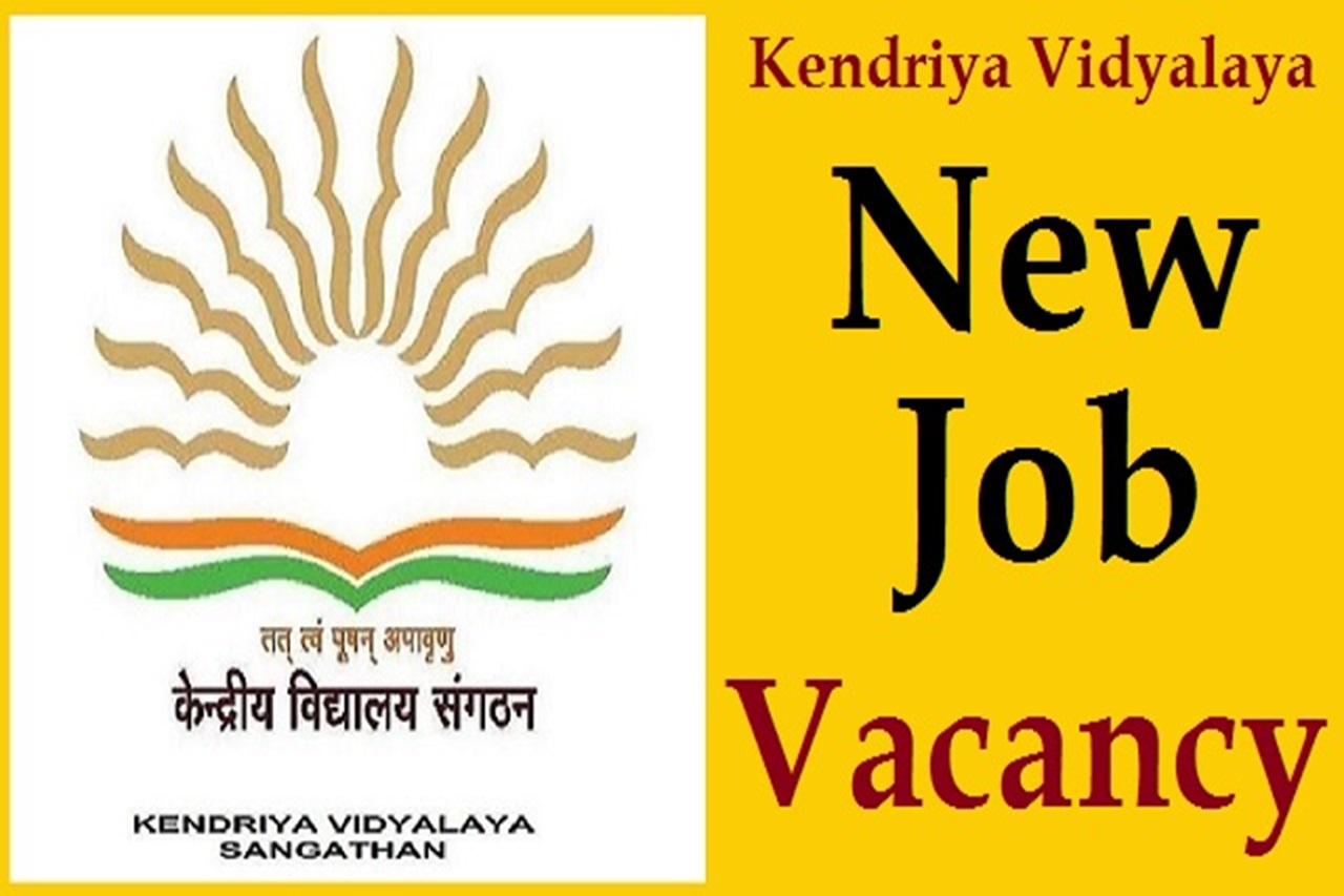 KVS Balvatika Bharti 2023: केंद्रीय विद्यालय में 900062 चपरासी, शिक्षक के पदों पर भर्ती, कक्षा 12वीं पास आवेदन करें, Recruitment for 900062 peon and teacher posts in Kendriya Vidyalaya
