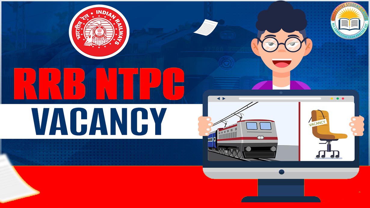 RRB NTPC New Vacancy 2024 Notification