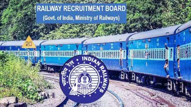 RRB Railway ALP Recruitment 2024